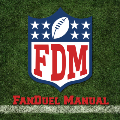 Fanduel Manual: Fantasy Football Podcast
