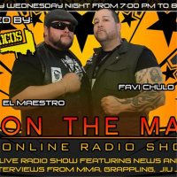 On The Mat Radio ft Rafael Lovato Jr and Ed Soares