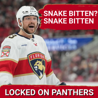 SNAKE BITTEN? The Advanced Numbers say the Panthers are