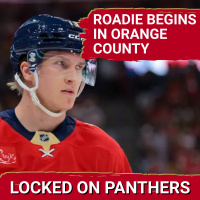 GATOS Y PATOS: Panthers look to keep winning streak in Anaheim alive | Crossover with LO Ducks