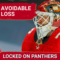 AVOIDABLE: Poor Goaltending and lack of attention to detail costly in loss against Pittsburgh