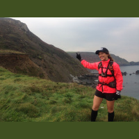Episode 2 - Emily Ackner and her 300 mile Cornish challenge