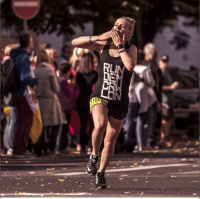 Episode 3 - Sorrell Walsh WMN RUN founder and ultrarunner