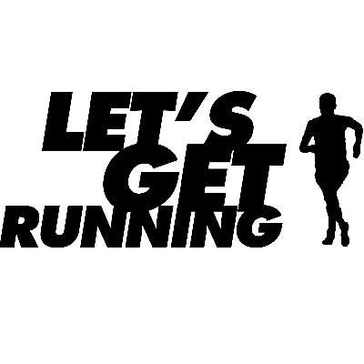 Lets Get Running Podcast