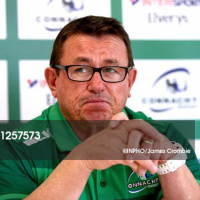 Post Glasgow Pre Kings press conference