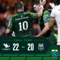 Ulster review Nov 2023