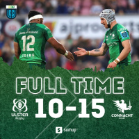 Ulster QF review May 2023