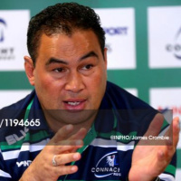 Pat Lams final interview with Craggy Rugby podcast