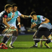 Beaten by Blues in Bracing Cardiff - Craggy Rugby podcast