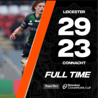 Leicester away review Dec 21