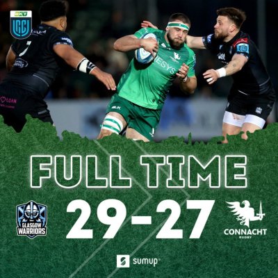 Craggy Rugby Podcast