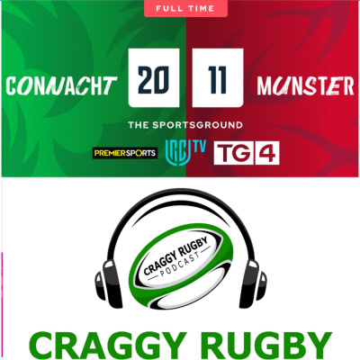 Craggy Rugby Podcast
