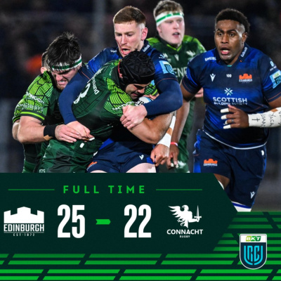 Craggy Rugby Podcast