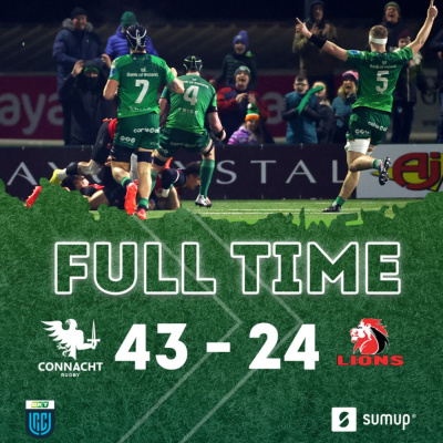 Craggy Rugby Podcast