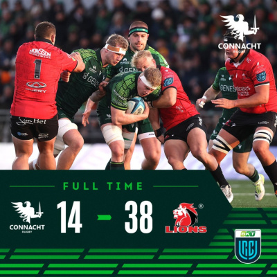 Craggy Rugby Podcast