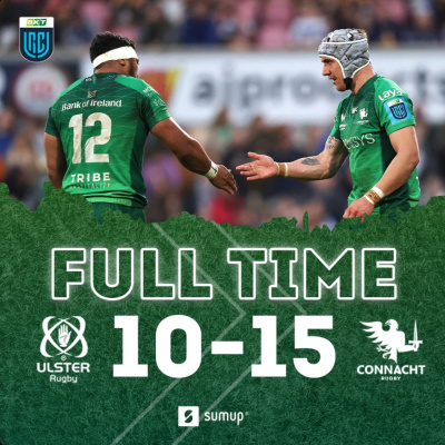 Craggy Rugby Podcast