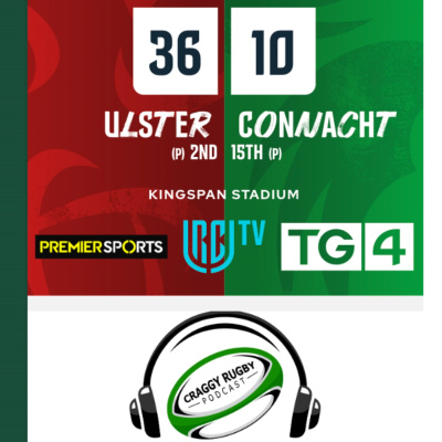 Craggy Rugby Podcast