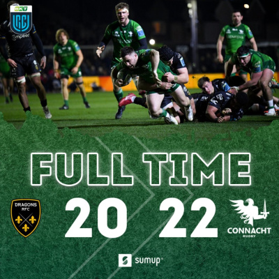 Craggy Rugby Podcast