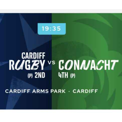 Craggy Rugby Podcast