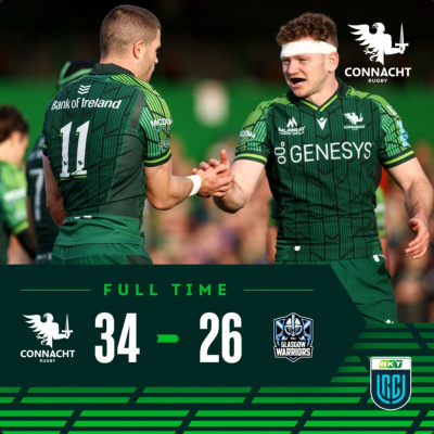 Craggy Rugby Podcast