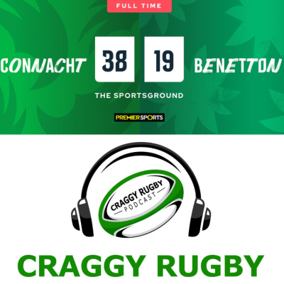 Craggy Rugby Podcast