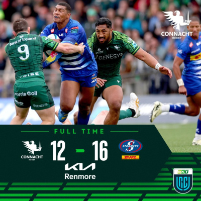 Craggy Rugby Podcast