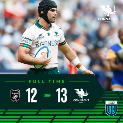 Craggy Rugby Podcast