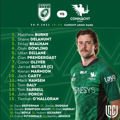 Craggy Rugby Podcast