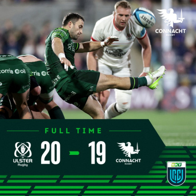 Craggy Rugby Podcast