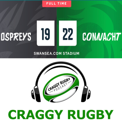 Craggy Rugby Podcast