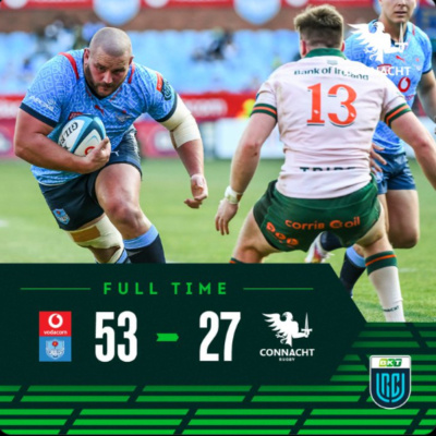 Craggy Rugby Podcast