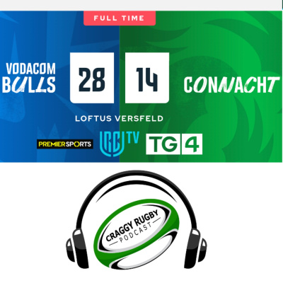 Craggy Rugby Podcast