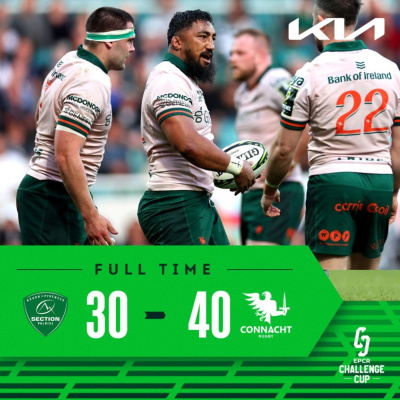 Craggy Rugby Podcast