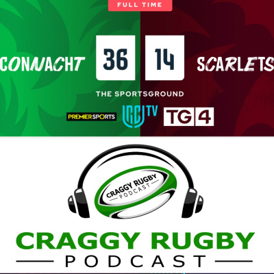 Craggy Rugby Podcast