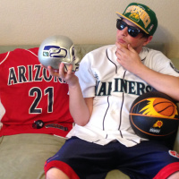 Trumbo goes North while the Mariners go South