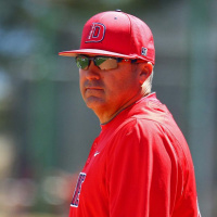 Coach Chris Pfatenhauer | DSU Baseball