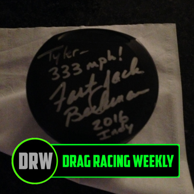 Drag Racing Weekly