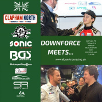Downforce Meets - The Autosport Show Live Action Arena