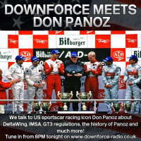 Downforce Meets...Don Panoz