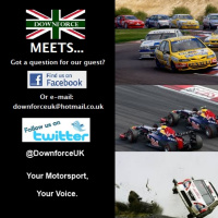 F1 Preview: Croft, Edwards and McNish