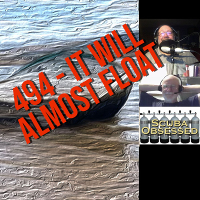 Scuba Obsessed Netcast