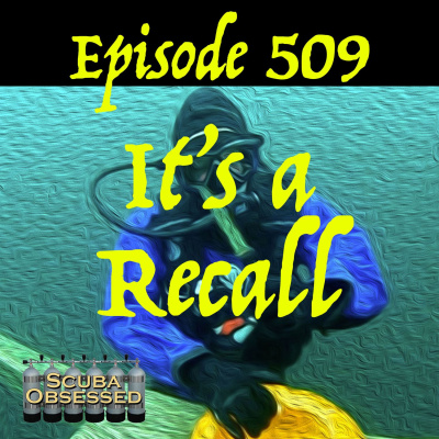 Scuba Obsessed Netcast