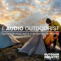 Audio Outdoorist: Support for Federal Investments in national, state, and local parks