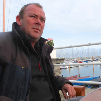 Mark McGibney from RNLI