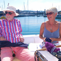 Emer Brady And John Heron