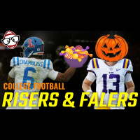 Is Garrett Nussmeier a BUST? College Football Risers and Fallers - Ep. 734