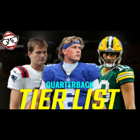 The BEST QUARTERBACKS IN THE NFL! Ranking the QB position into tiers for dynasty fantasy football - Ep. 736