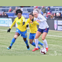 Futbolera: Women, Soccer and Latin America