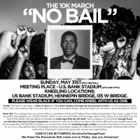 Royce White: On the Frontlines in Minneapolis