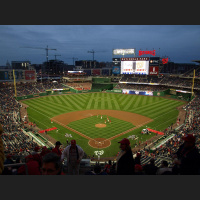 The Great Booing At Nationals Park